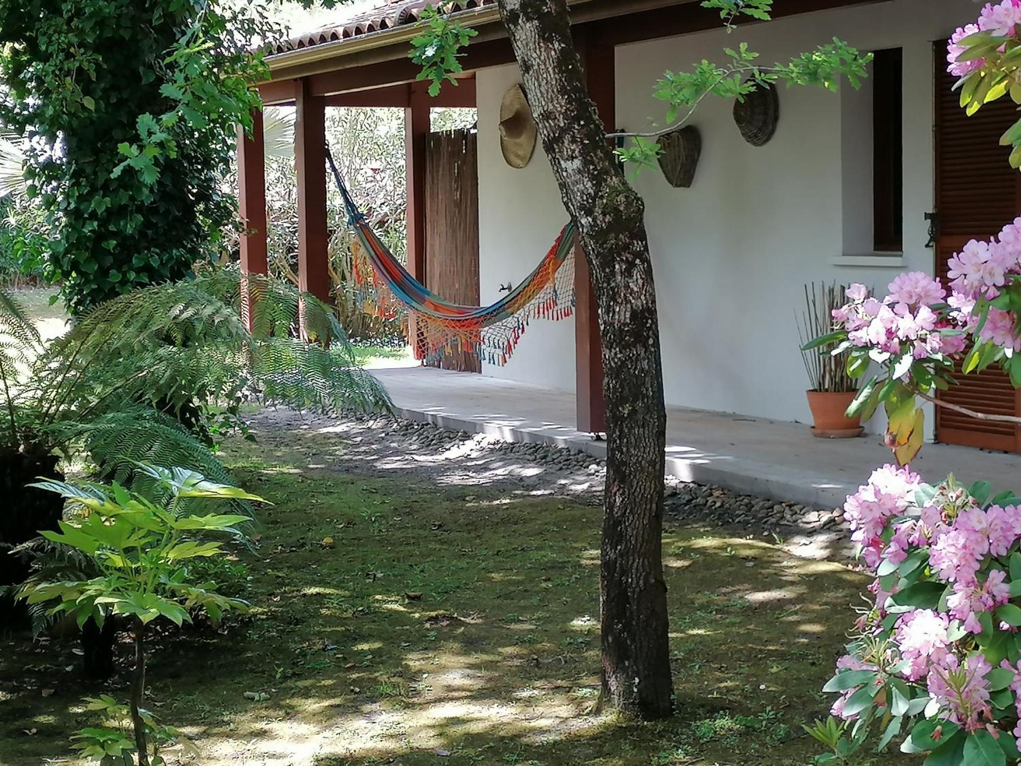 Via Bahia - Maison d'hôtes Biscarrosse Exterior foto
